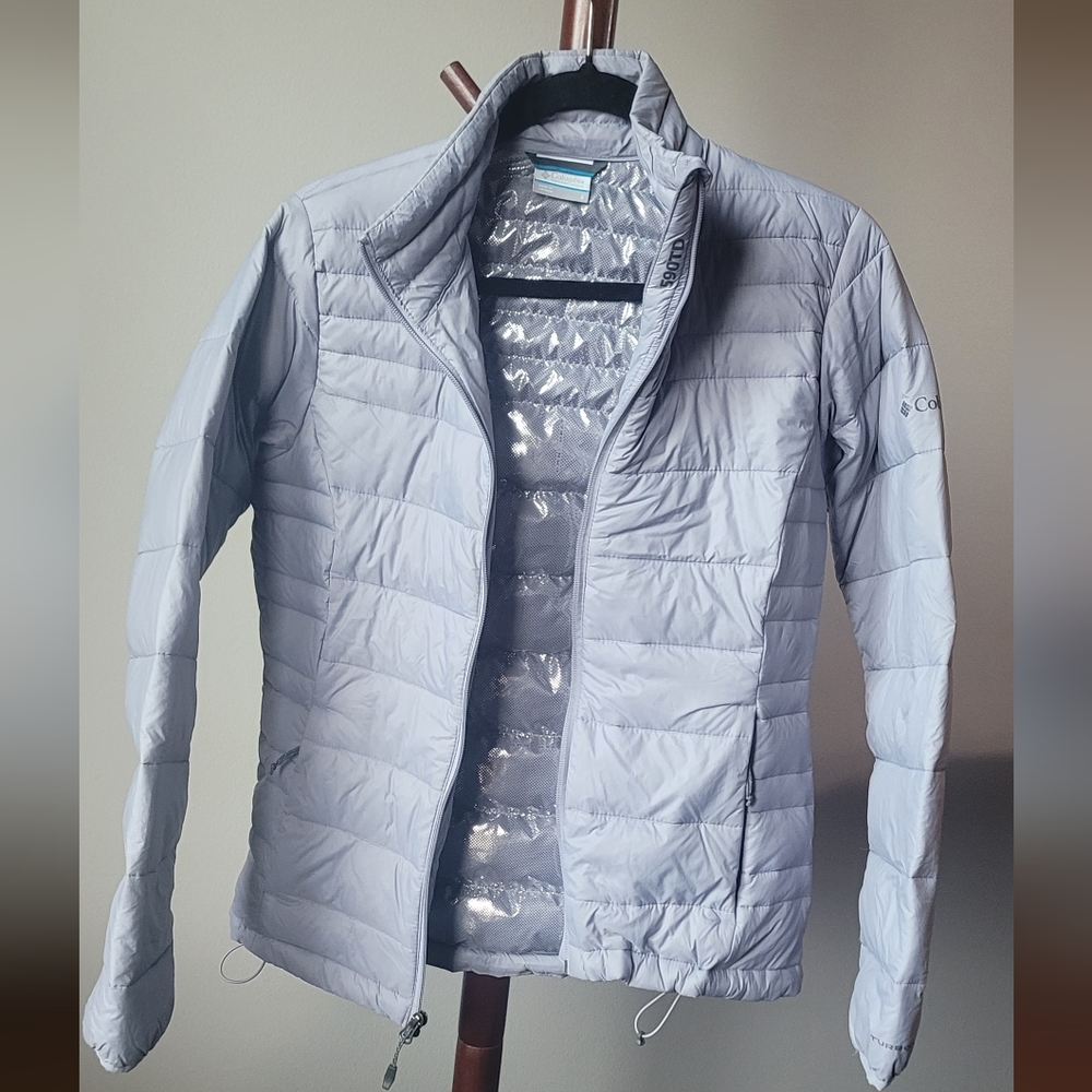 Columbia Mist Falls 590 Turbodown